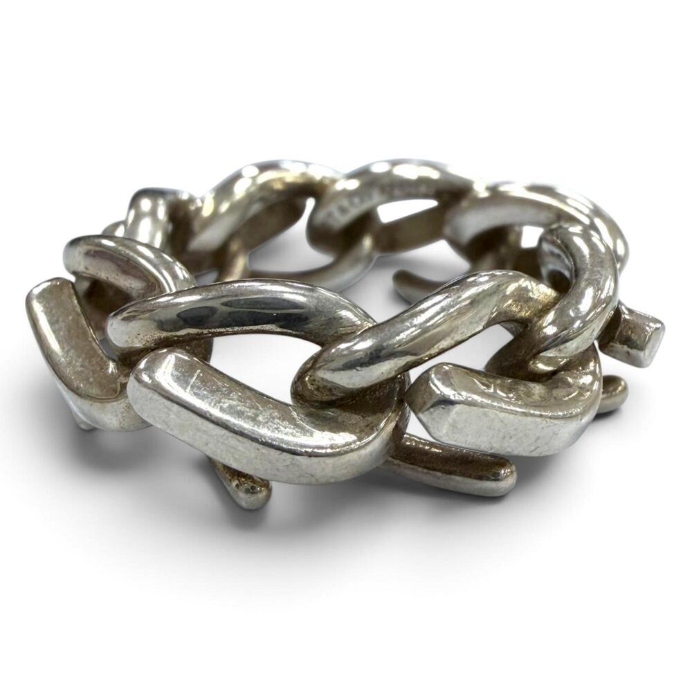 TIFFANY & CO. Silver Ring